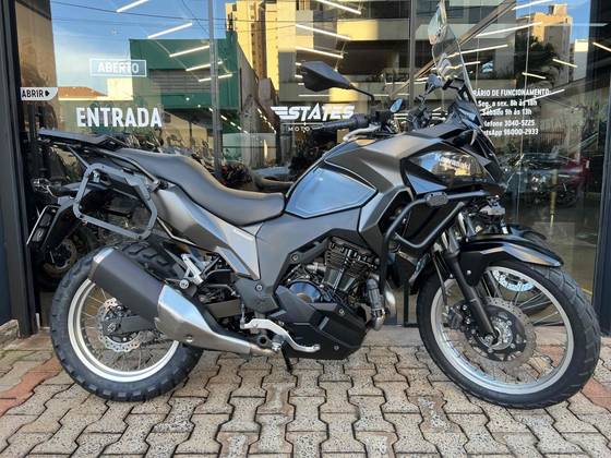 KAWASAKI VERSYS-X 300 